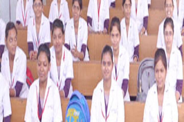 Shri Shivaji Education Society Amravatis Dr Panjabrao Deshmukh Nursing Institute, Amravati campus photo 4