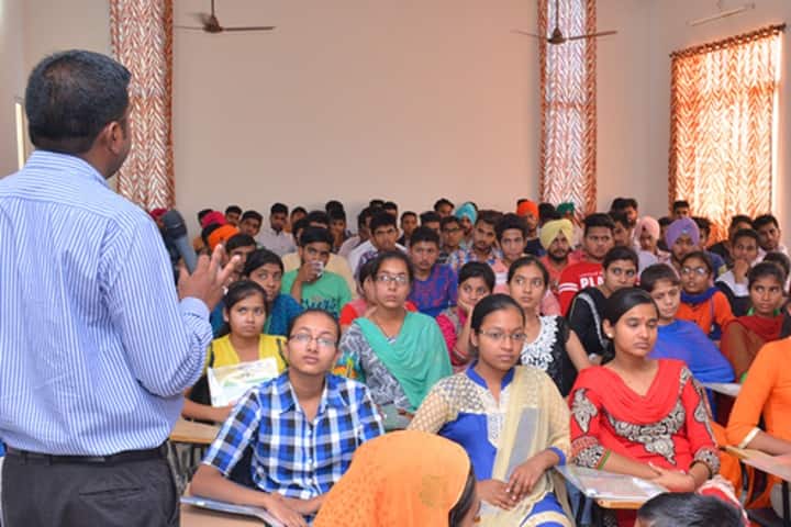 KCT College of Engineering and Technology, Sangrur campus photo 2