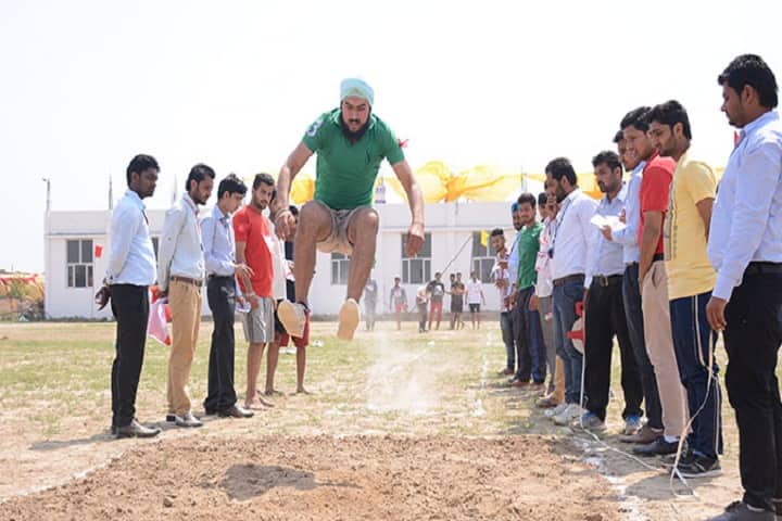 KCT College of Engineering and Technology, Sangrur campus photo 3