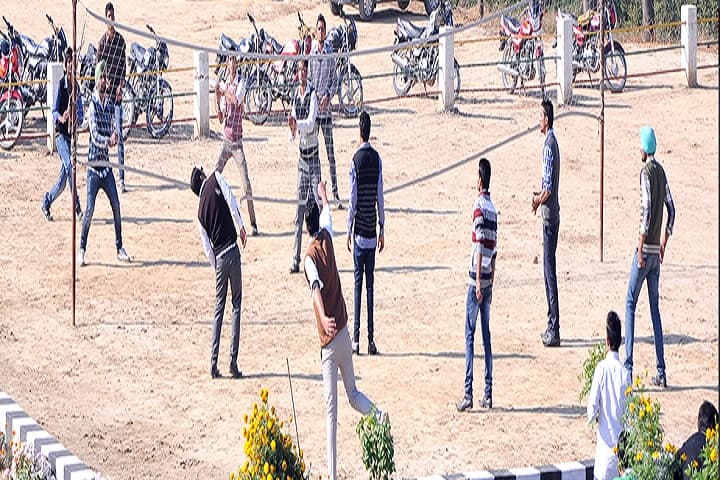 KCT College of Engineering and Technology, Sangrur campus photo 4