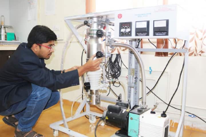 Jayawantrao Sawant College of Engineering, Pune campus photo 3