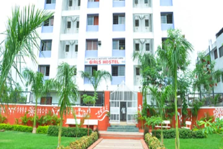 Jayawantrao Sawant College of Engineering, Pune campus photo 6