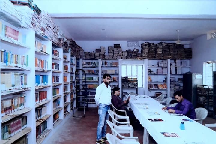 Shree Ramjilal Smriti Shiksha Sansthan, Jaipur campus photo 3