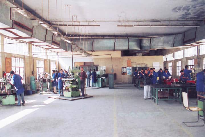 Institute of Tool Room Training, Lucknow campus photo 2