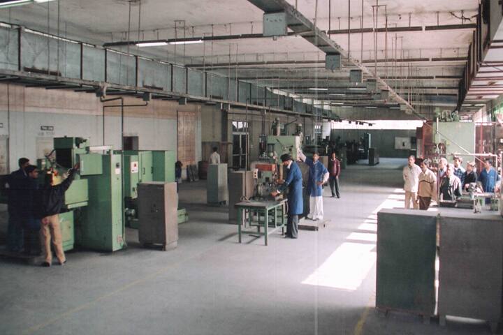 Institute of Tool Room Training, Lucknow campus photo 4