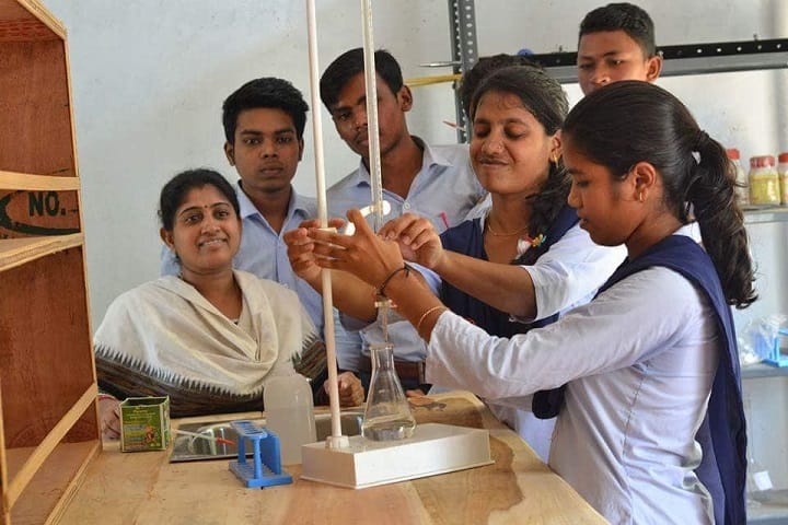 Lokadrusti College of Advanced Technology, Nuapada campus photo 5