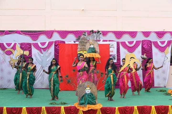 Government First Grade College, Kamalapur campus photo 4