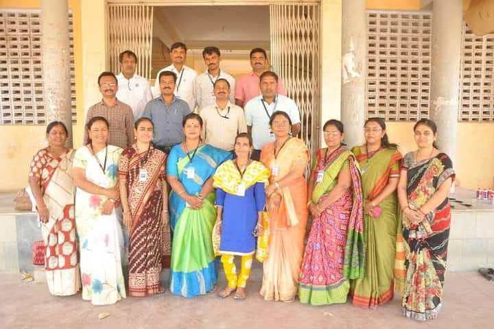 Government First Grade College, Kamalapur campus photo 5