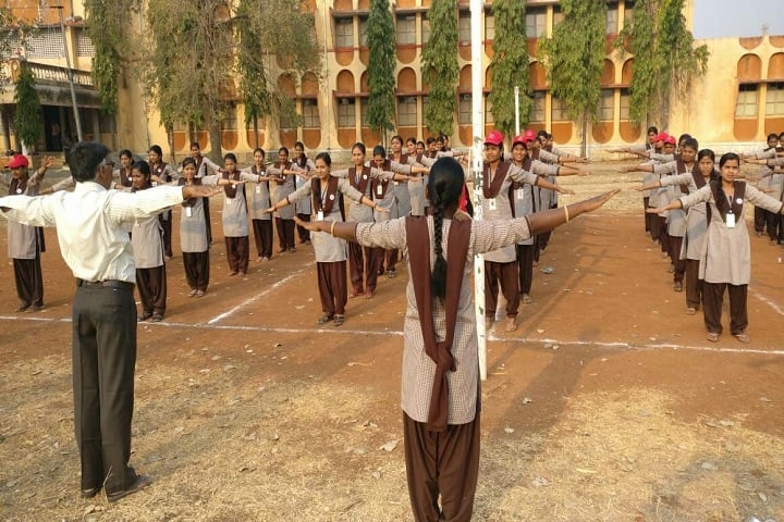 Government First Grade College, Kamalapur campus photo 3