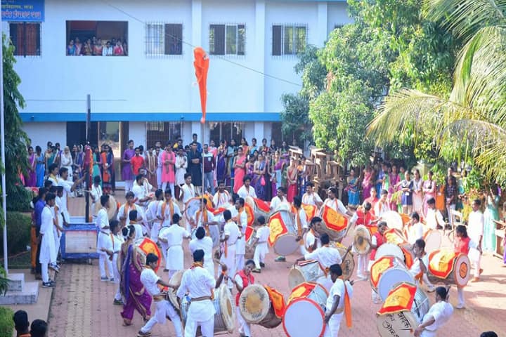 Nana Vanjare Vidya Nagari New Education Society's Arts Commerce and Science College, Ratnagiri campus photo 2