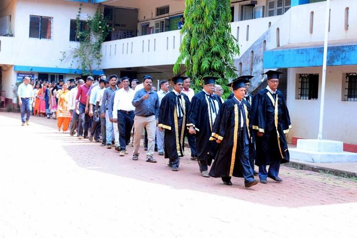 Nana Vanjare Vidya Nagari New Education Society's Arts Commerce and Science College, Ratnagiri campus photo 3