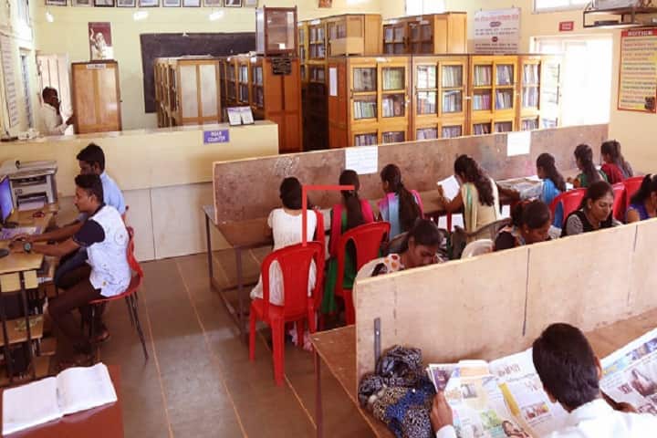 Nana Vanjare Vidya Nagari New Education Society's Arts Commerce and Science College, Ratnagiri campus photo 4