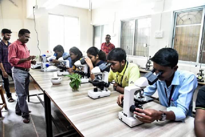 Nana Vanjare Vidya Nagari New Education Society's Arts Commerce and Science College, Ratnagiri campus photo 5