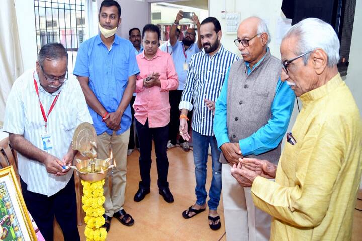 Nana Vanjare Vidya Nagari New Education Society's Arts Commerce and Science College, Ratnagiri campus photo 6