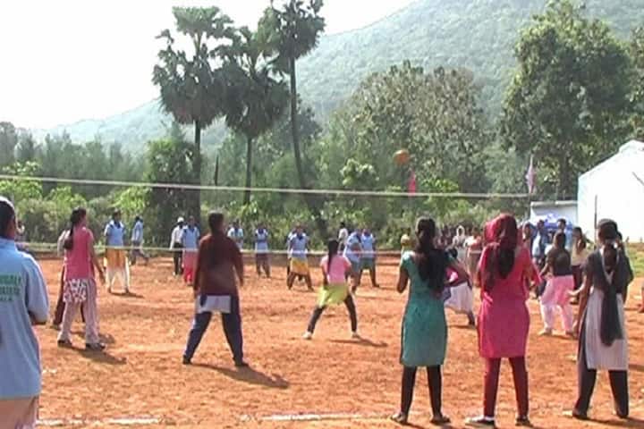 Sai Ganapathi Engineering College, Visakhapatnam campus photo 2