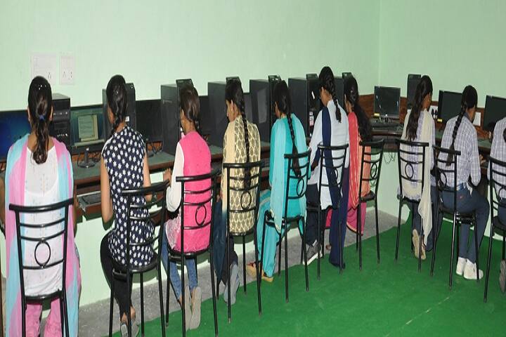 Asha Girls College, Hisar campus photo 3
