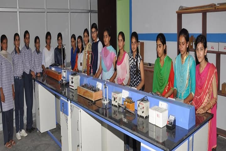 Asha Girls College, Hisar campus photo 4