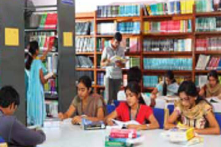 St Martin's Institute of Business Management, Dhulapally campus photo 2