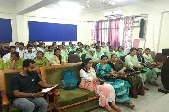 Surya College of Education, Kathua campus photo 4