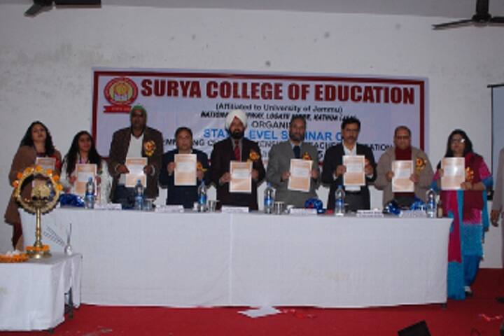 Surya College of Education, Kathua campus photo 6