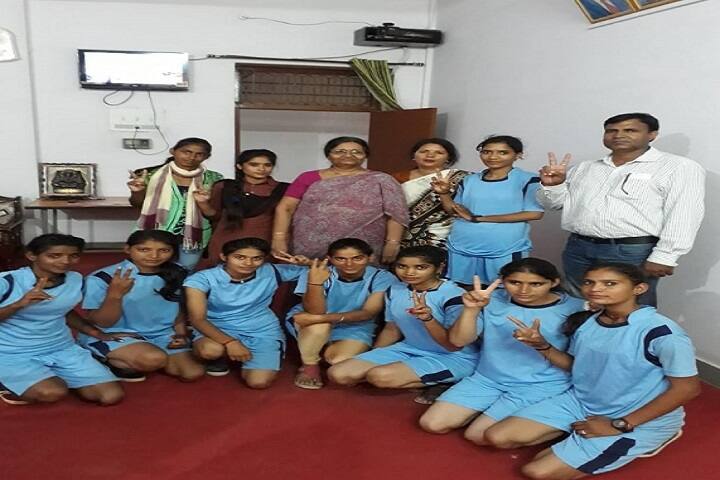 Seth NMT Government Girls College, Jhunjhunu campus photo 4
