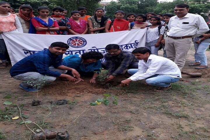 Seth NMT Government Girls College, Jhunjhunu campus photo 5