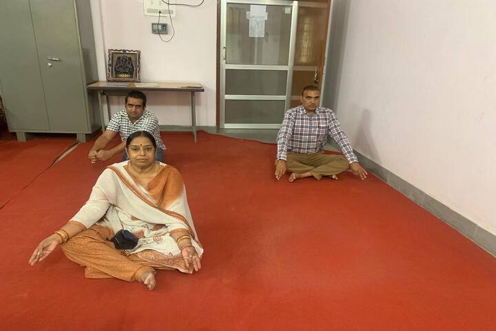 Seth NMT Government Girls College, Jhunjhunu campus photo 6