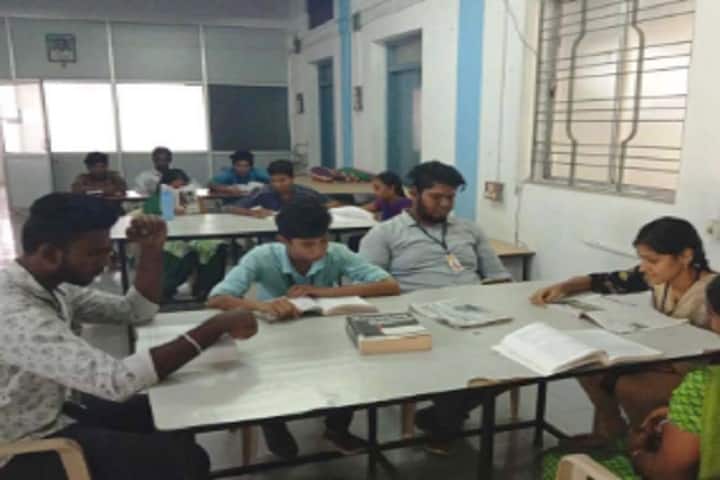 KLN Arts and Sciences College, Pottapalayam campus photo 2