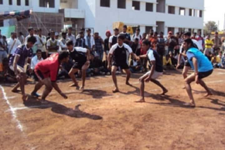 Maratha Vidya Prasarak Samaj's Arts Commerce and Science College, Nashik campus photo 2