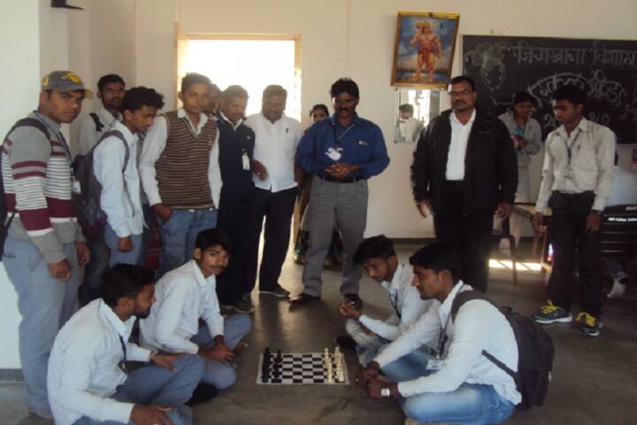 Maratha Vidya Prasarak Samaj's Arts Commerce and Science College, Nashik campus photo 4
