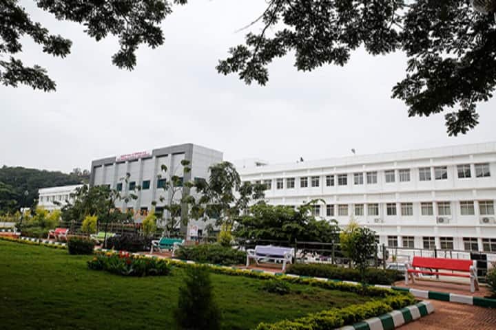 SDS Tuberculosis Research Centre and Rajiv Gandhi Institute of Chest Diseases, Bengaluru campus photo 2