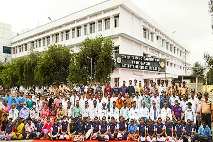 SDS Tuberculosis Research Centre and Rajiv Gandhi Institute of Chest Diseases, Bengaluru campus photo 3