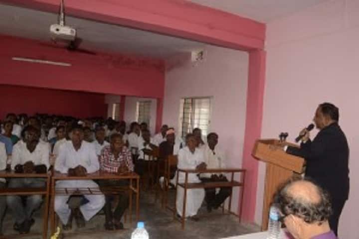 Sharadrao Pawar Arts and Commerce College, Gadchandur campus photo 2
