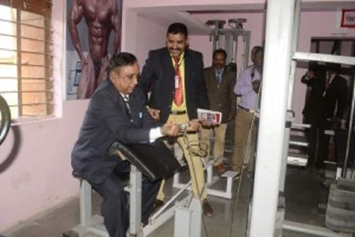 Sharadrao Pawar Arts and Commerce College, Gadchandur campus photo 3
