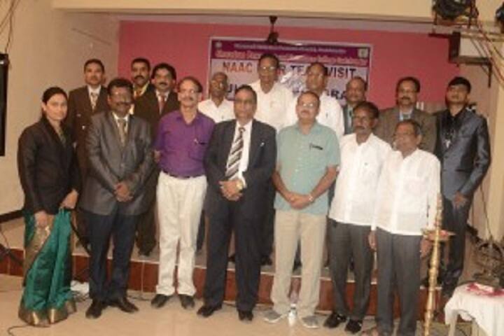 Sharadrao Pawar Arts and Commerce College, Gadchandur campus photo 5