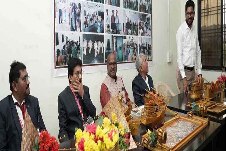 Sharadrao Pawar Arts and Commerce College, Gadchandur campus photo 6