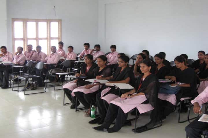 KC Reddy PG College, Medikonduru campus photo 2