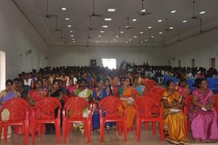 Government College of Engineering, Thanjavur campus photo 2