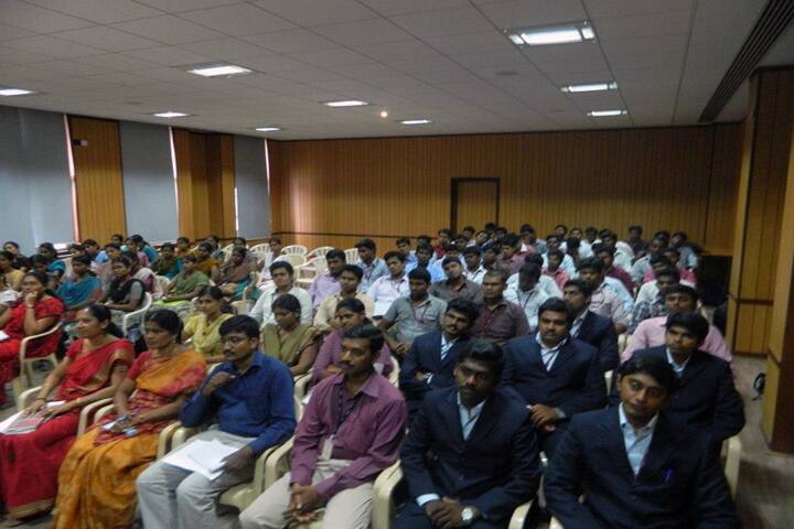 Sri Krishna Institute of Management Centre for Excellence in Management Education, Coimbatore campus photo 2