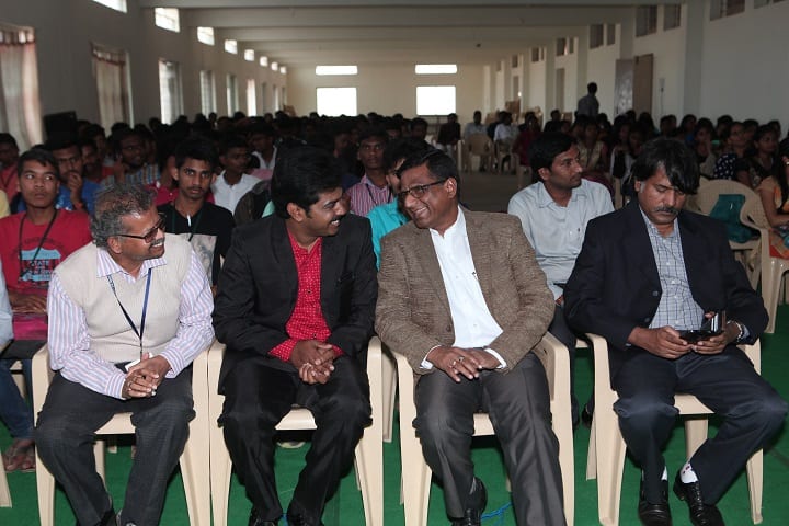 Sree Dattha School of Business Management, Ibrahimpatnam campus photo 2