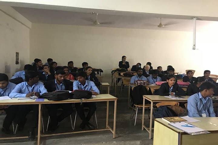 Sree Dattha School of Business Management, Ibrahimpatnam campus photo 4