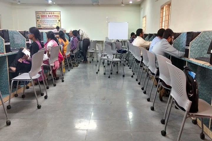 Sree Dattha School of Business Management, Ibrahimpatnam campus photo 6