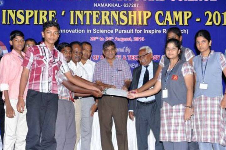 PGP College of Management, Namakkal campus photo 5