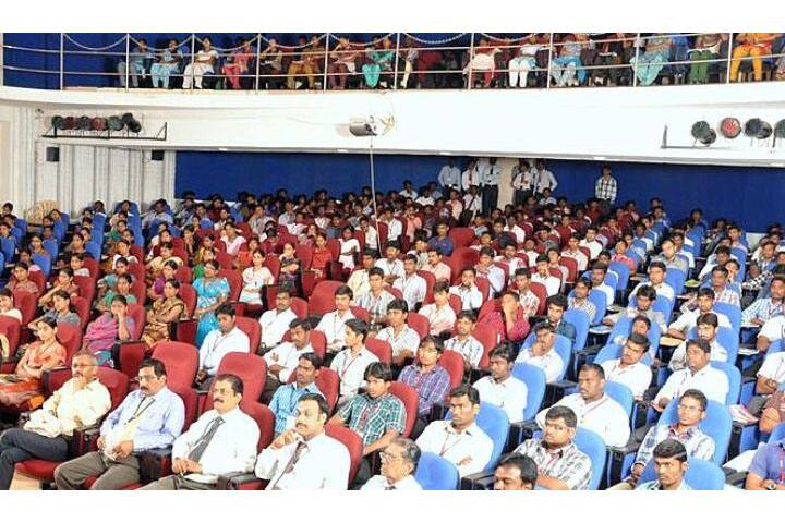 PGP College of Management, Namakkal campus photo 6