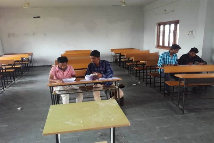 St Johns Institute of Science and Technology, Hyderabad campus photo 2