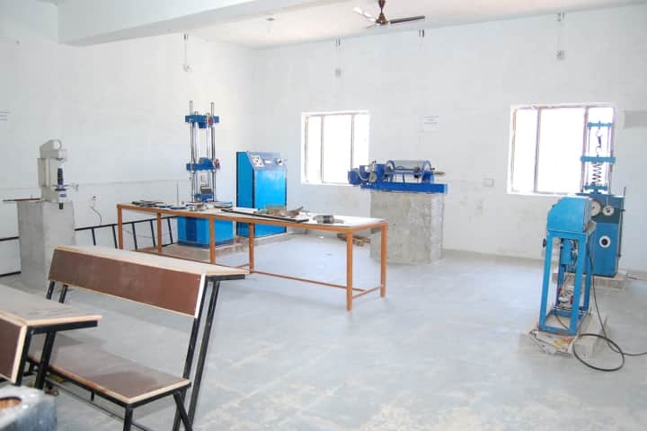 Shri USB College of Engineering and Management, Sirohi campus photo 5