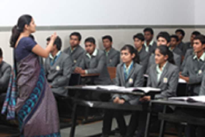 St Anthony PG College, Ghatkesar campus photo 2