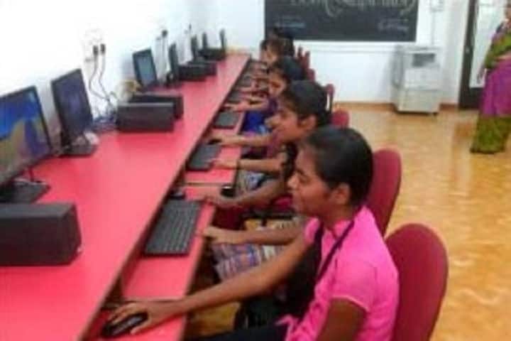 Maratha Mandal's Arts Commerce Science and Home Science College, Belgaum campus photo 2