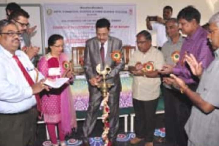 Maratha Mandal's Arts Commerce Science and Home Science College, Belgaum campus photo 4