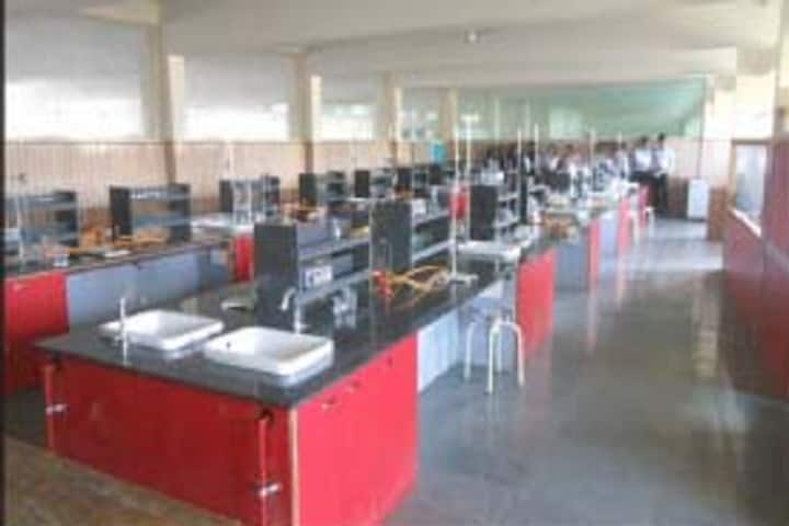 Maratha Mandal's Arts Commerce Science and Home Science College, Belgaum campus photo 6